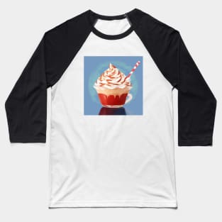 Coffee Cafe Vintage Retro Since Baseball T-Shirt